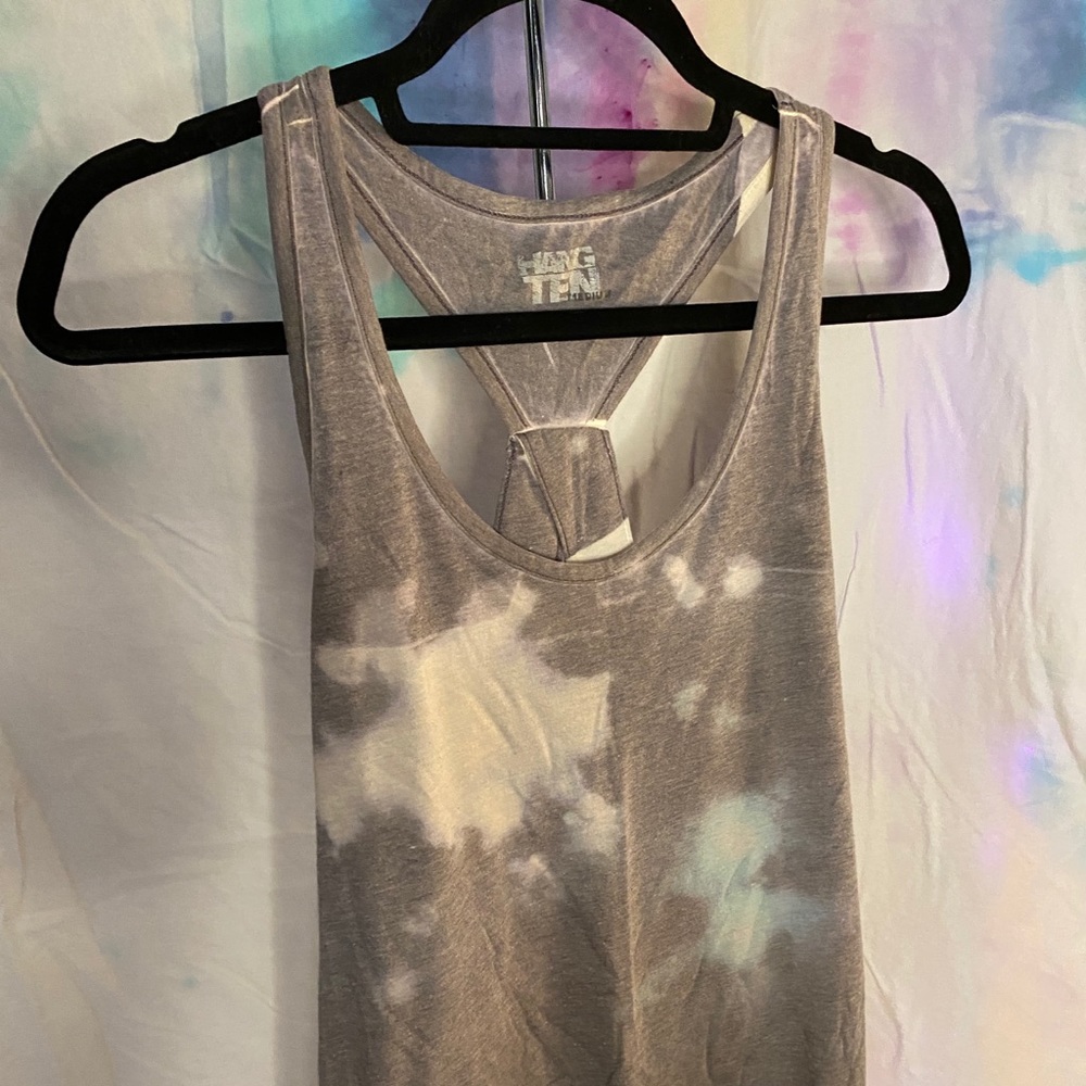Hang Ten Tie Dye Tank